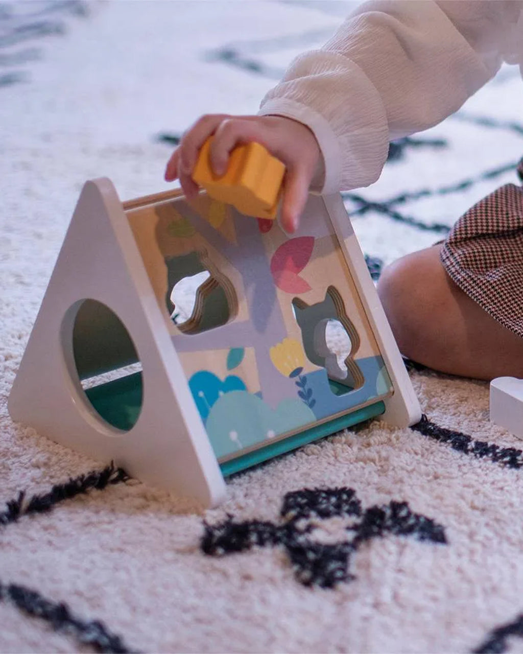 Janod - Pure Gioco a Incastro