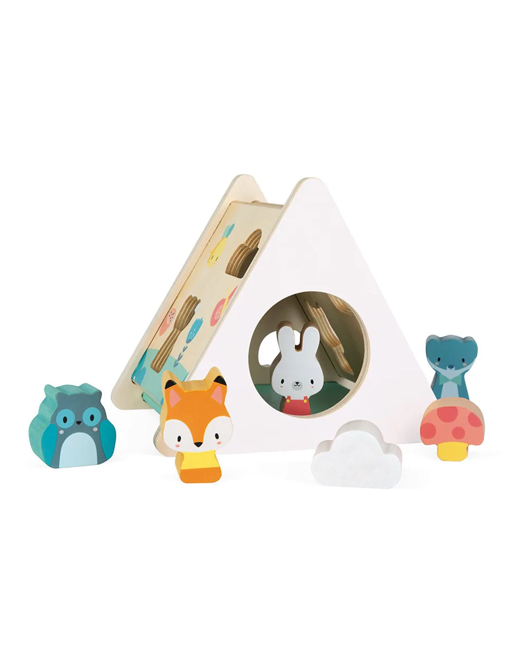 Janod - Pure Gioco a Incastro