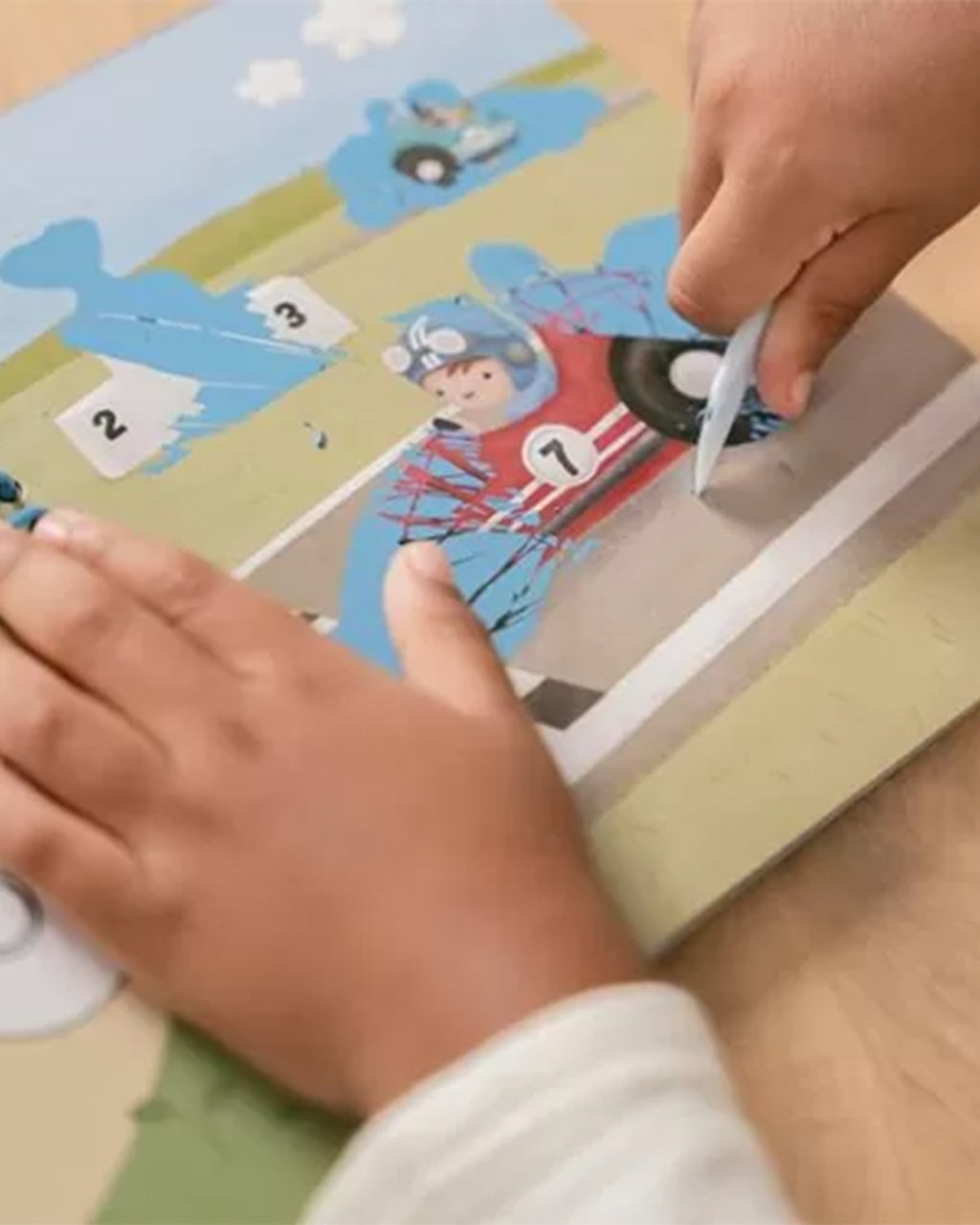 Little Dutch - Quaderno Per Gratta E vinci Jim & Friends