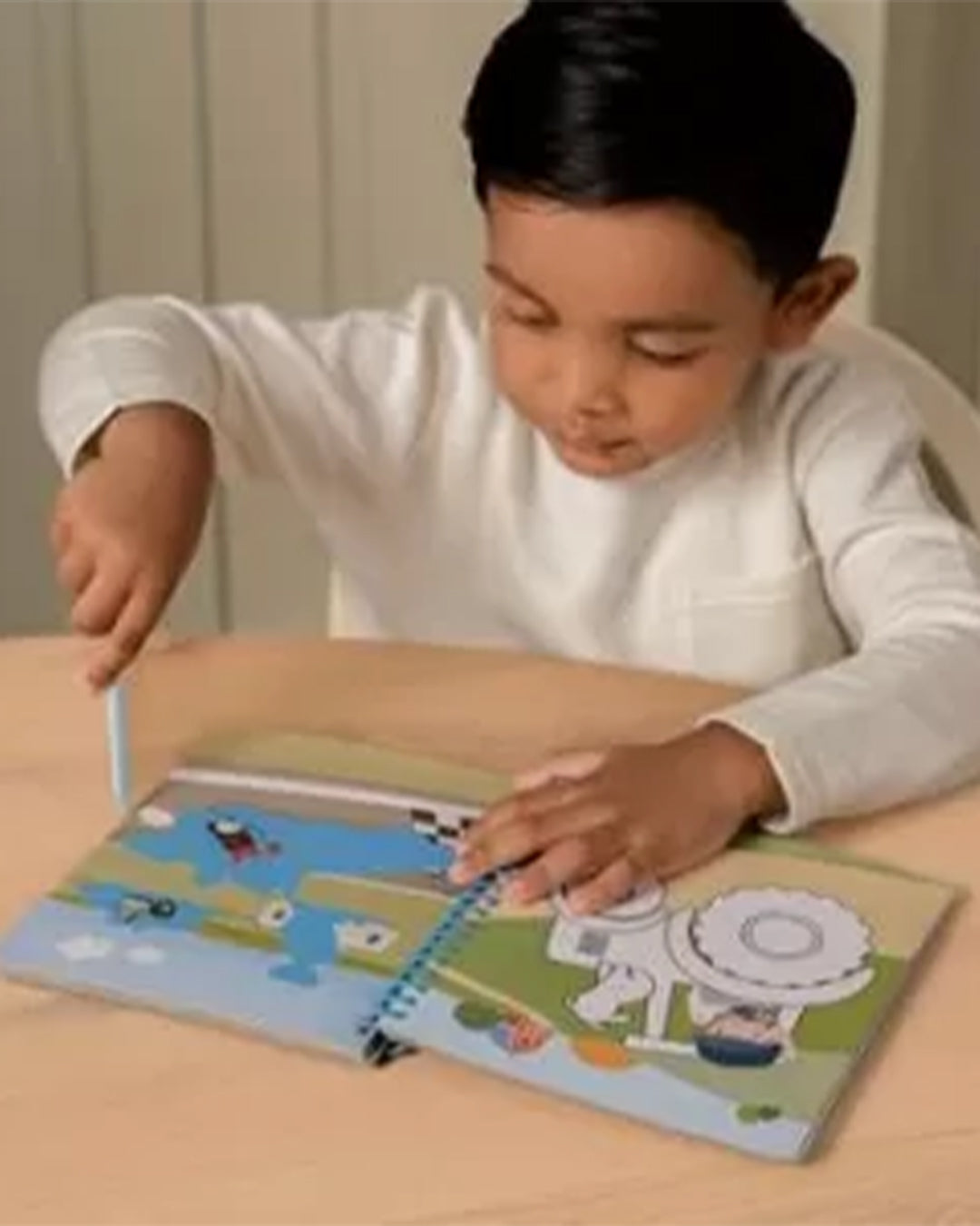 Little Dutch - Quaderno Per Gratta E vinci Jim & Friends