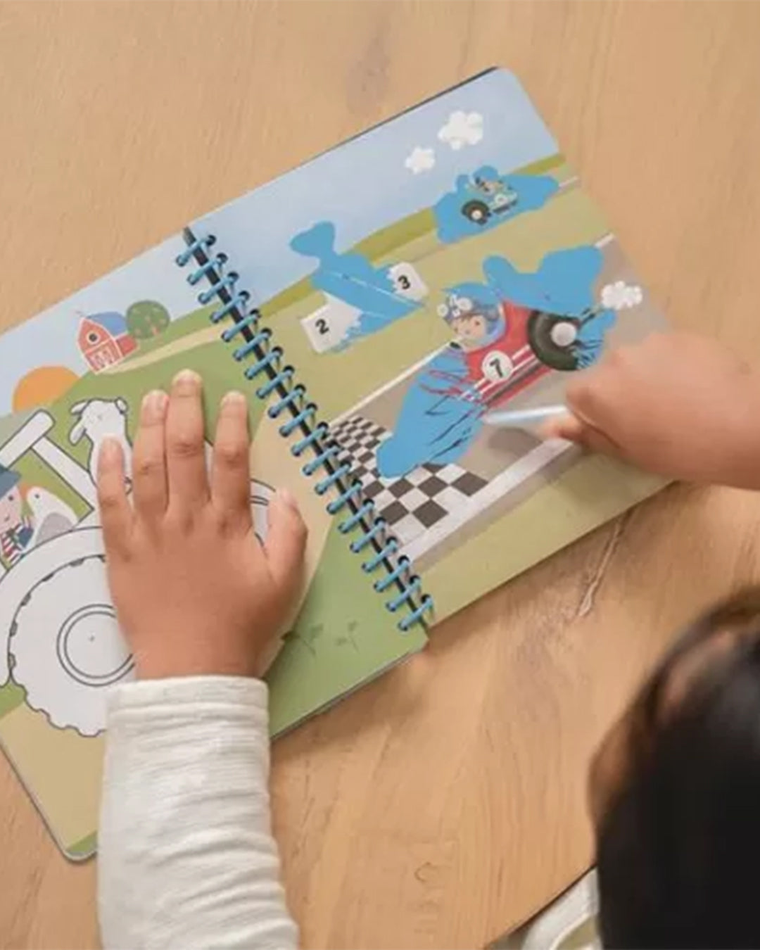 Little Dutch - Quaderno Per Gratta E vinci Jim & Friends