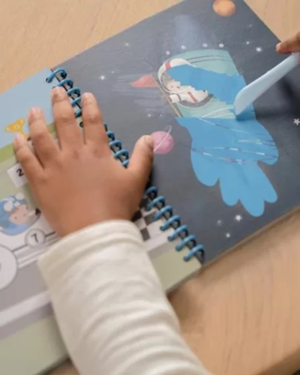 Little Dutch - Quaderno Per Gratta E vinci Jim & Friends