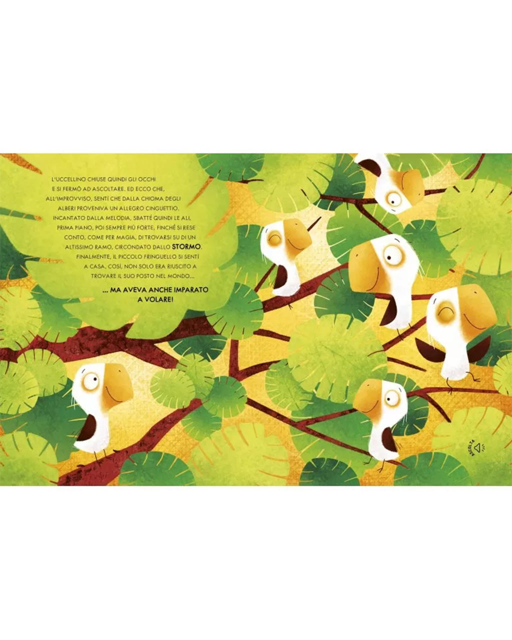 Sassi Editore - Racconti sonori - Nella Savana