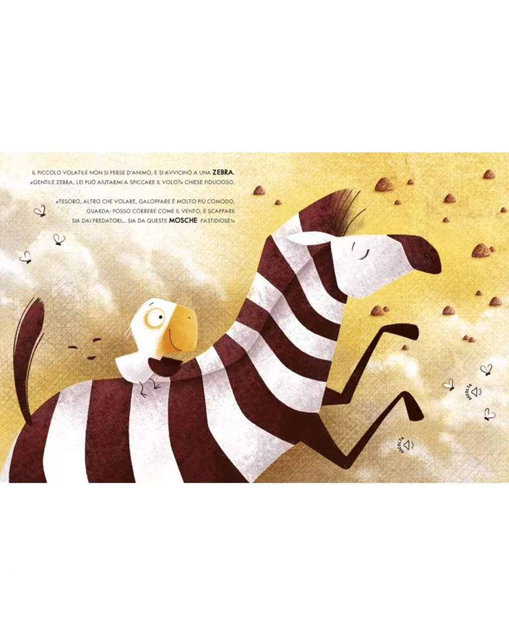 Sassi Editore - Racconti sonori - Nella Savana