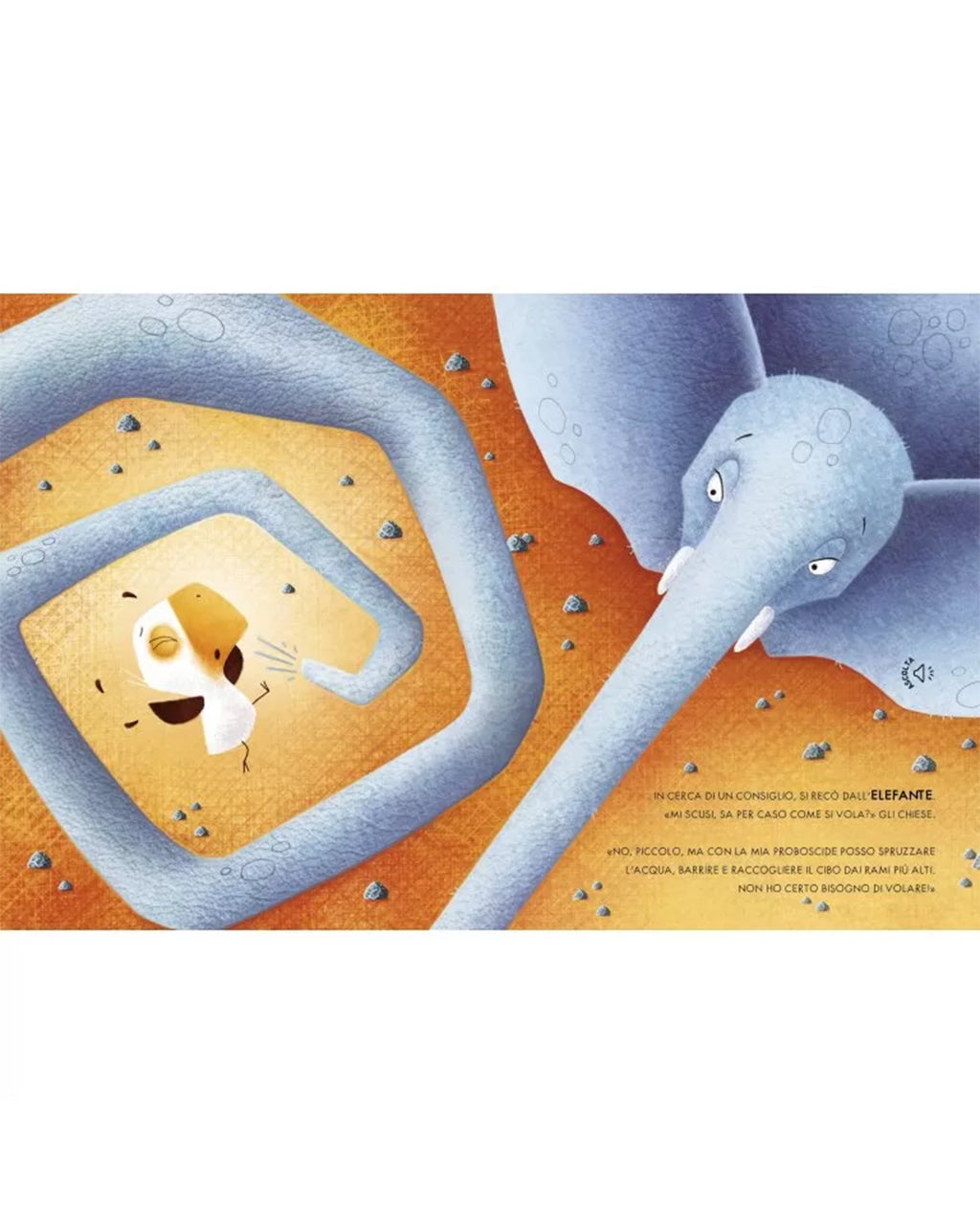 Sassi Editore - Racconti sonori - Nella Savana