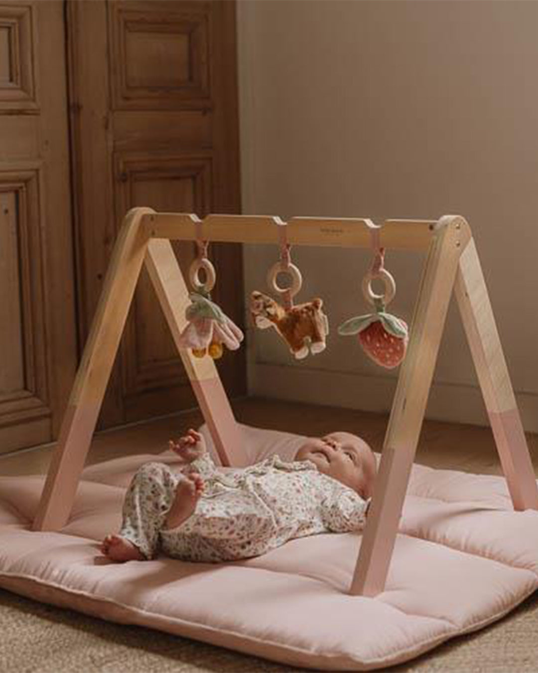 Little Dutch - Palestra - Rosa - Giardino delle fate