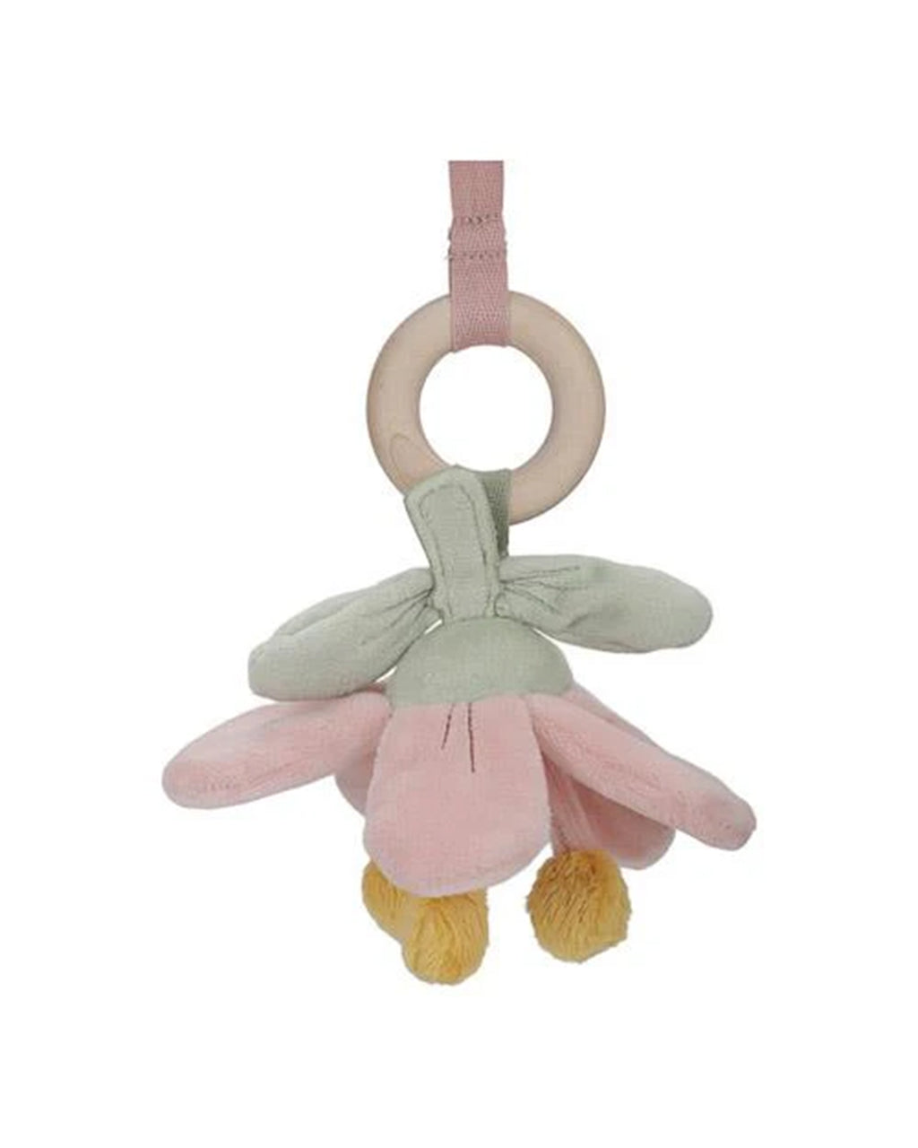 Little Dutch - Palestra - Rosa - Giardino delle fate