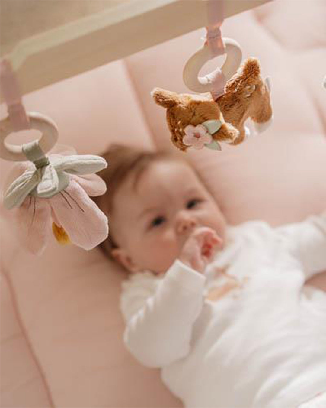 Little Dutch - Palestra - Rosa - Giardino delle fate