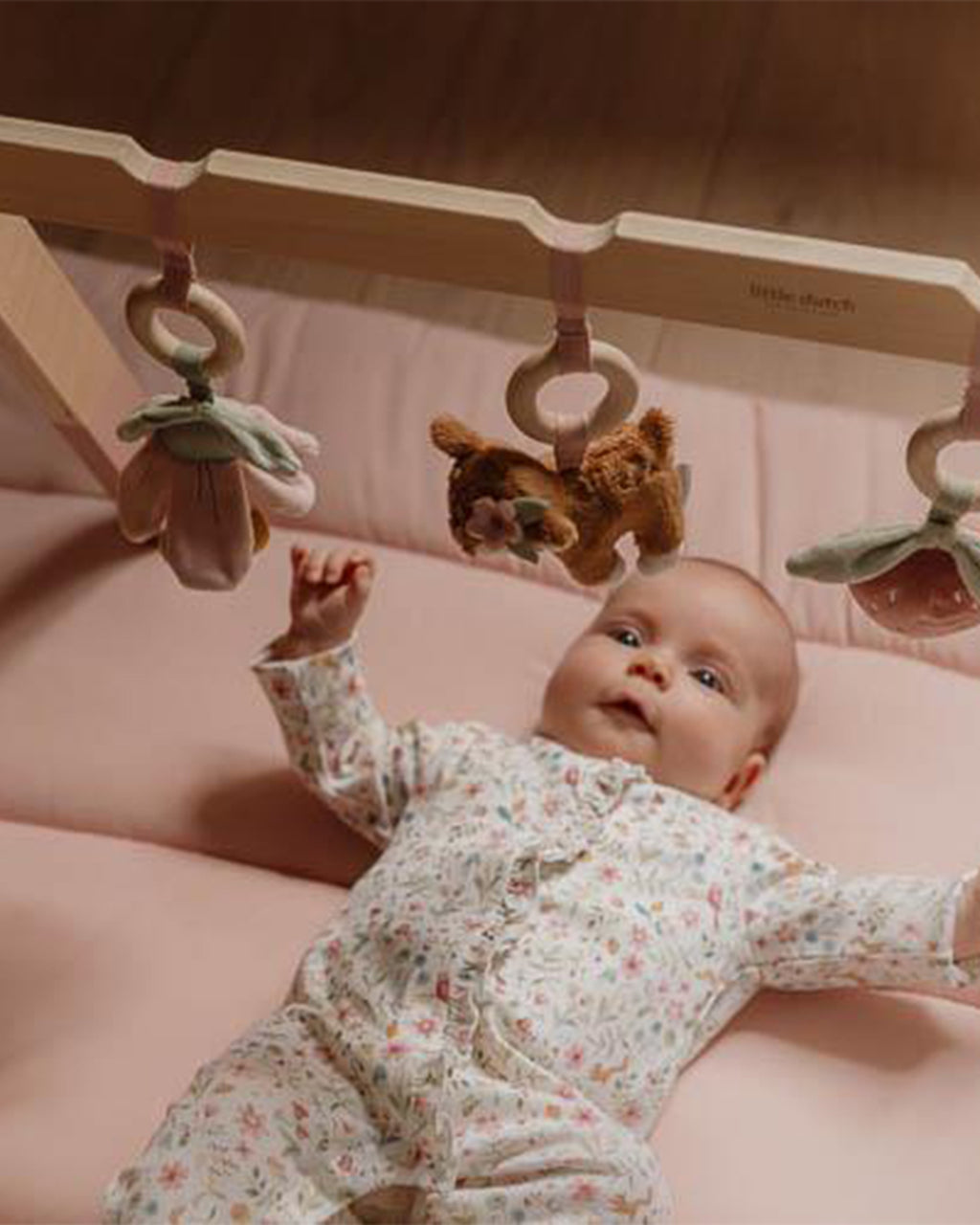 Little Dutch - Palestra - Rosa - Giardino delle fate