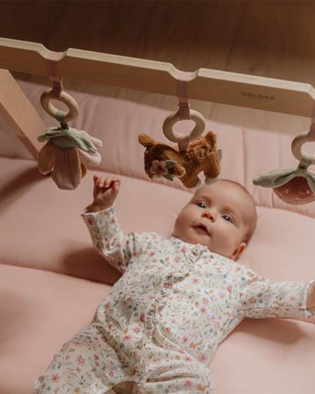 Little Dutch - Palestra - Rosa - Giardino delle fate