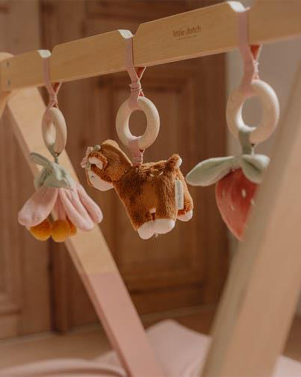 Little Dutch - Palestra - Rosa - Giardino delle fate