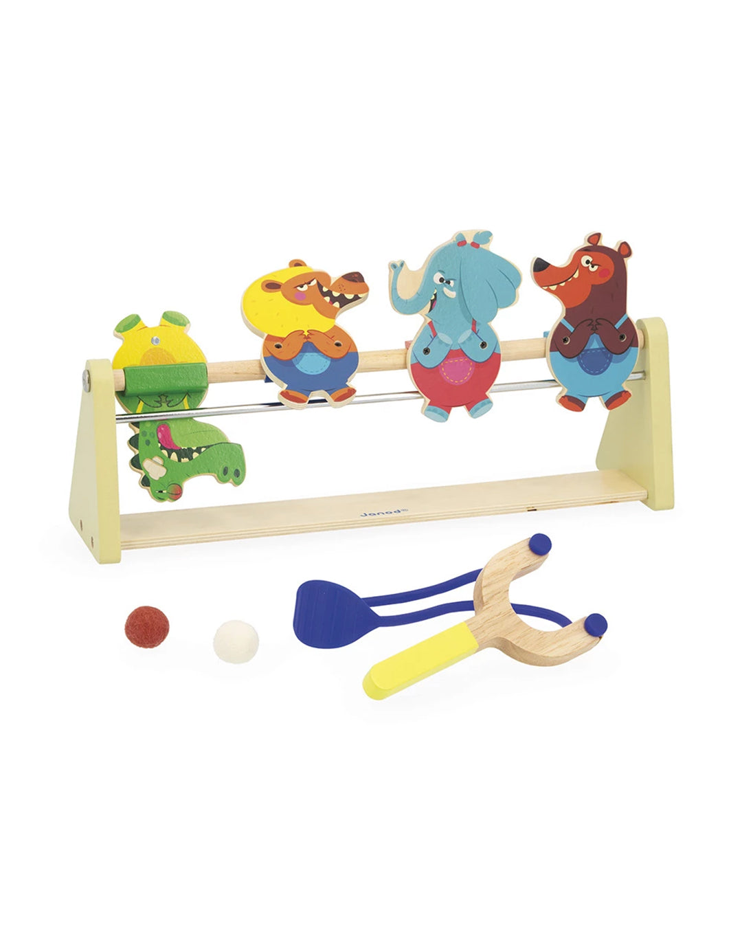 Janod - Rovesci Applepop