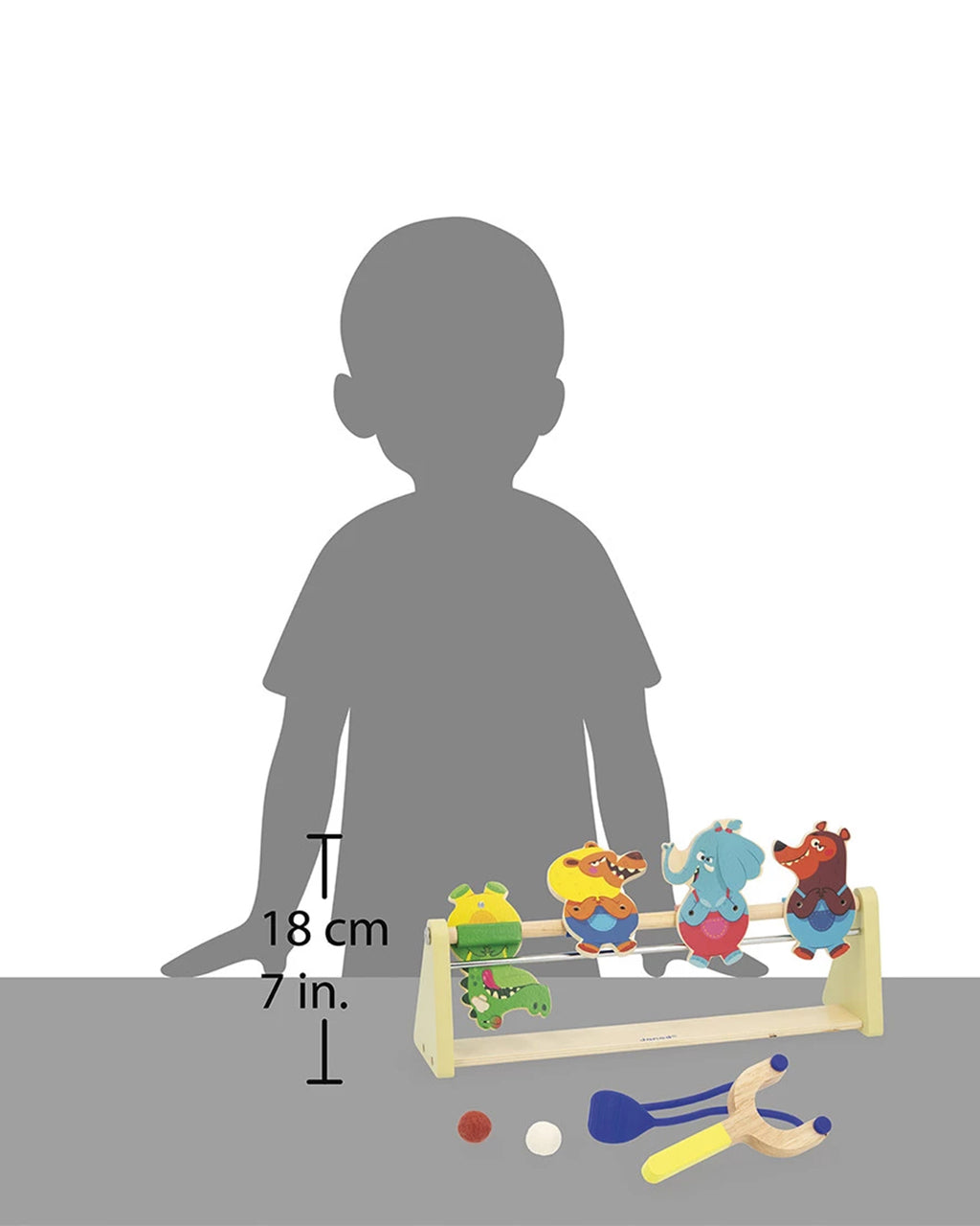 Janod - Rovesci Applepop