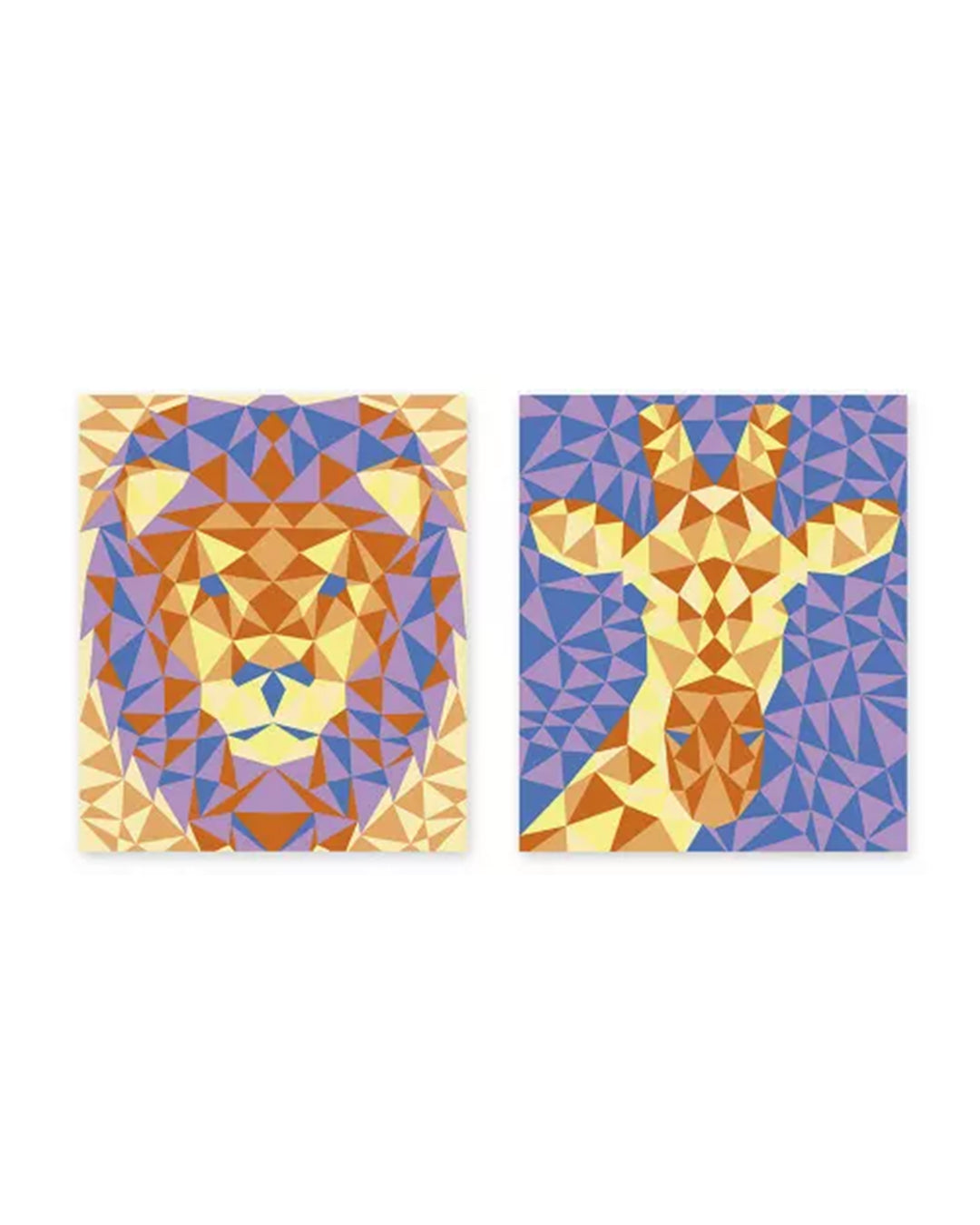 Janod - Sabbia Animali Della Savana