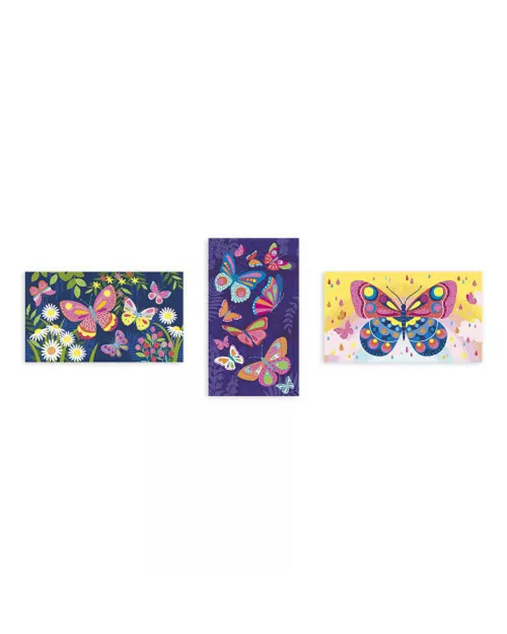 Janod - Sabbia Fluo Farfalle