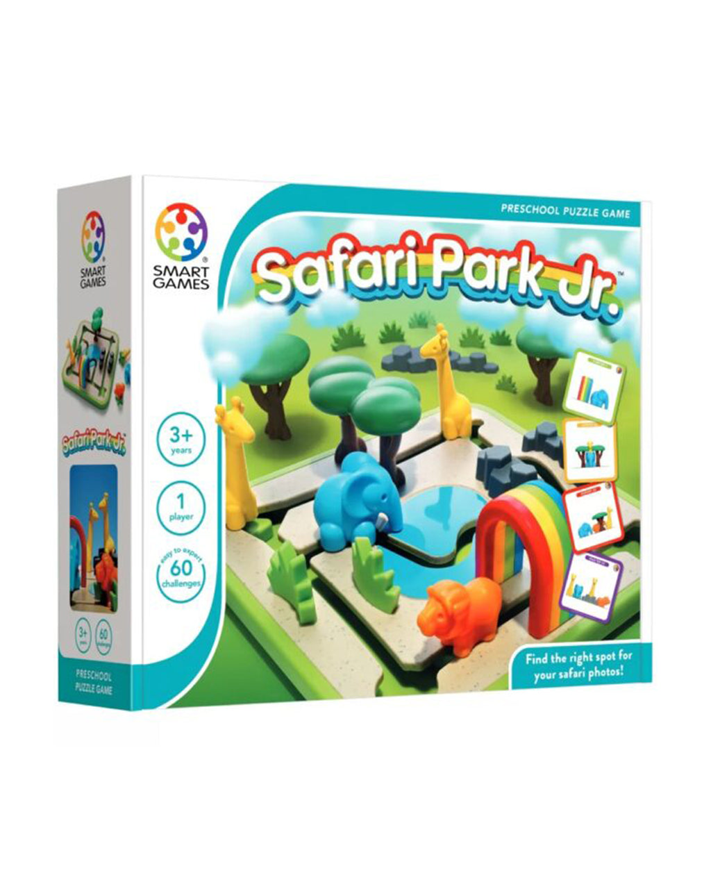 Smart games - Safari Park Jr.