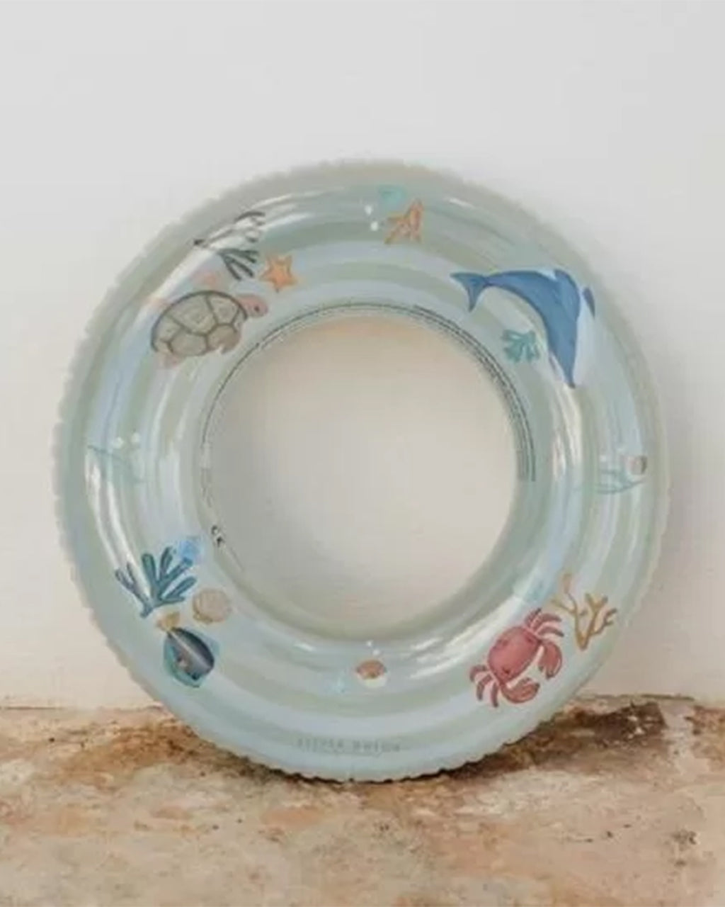 Little Dutch - Salvagente Con Alghe E Animali