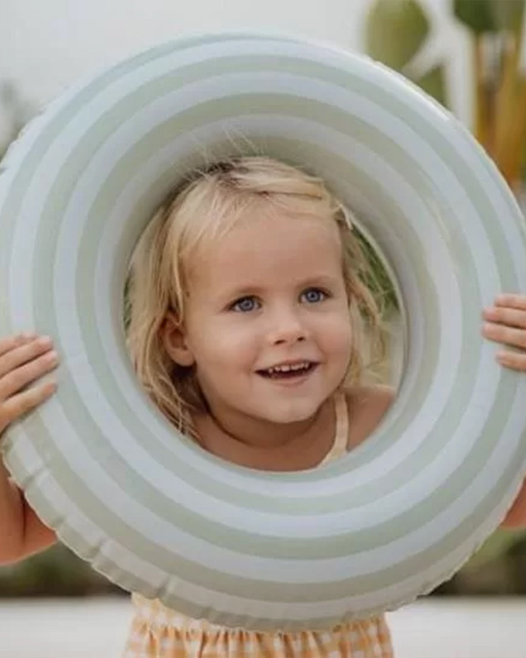 Little Dutch - Salvagente Con Alghe E Animali