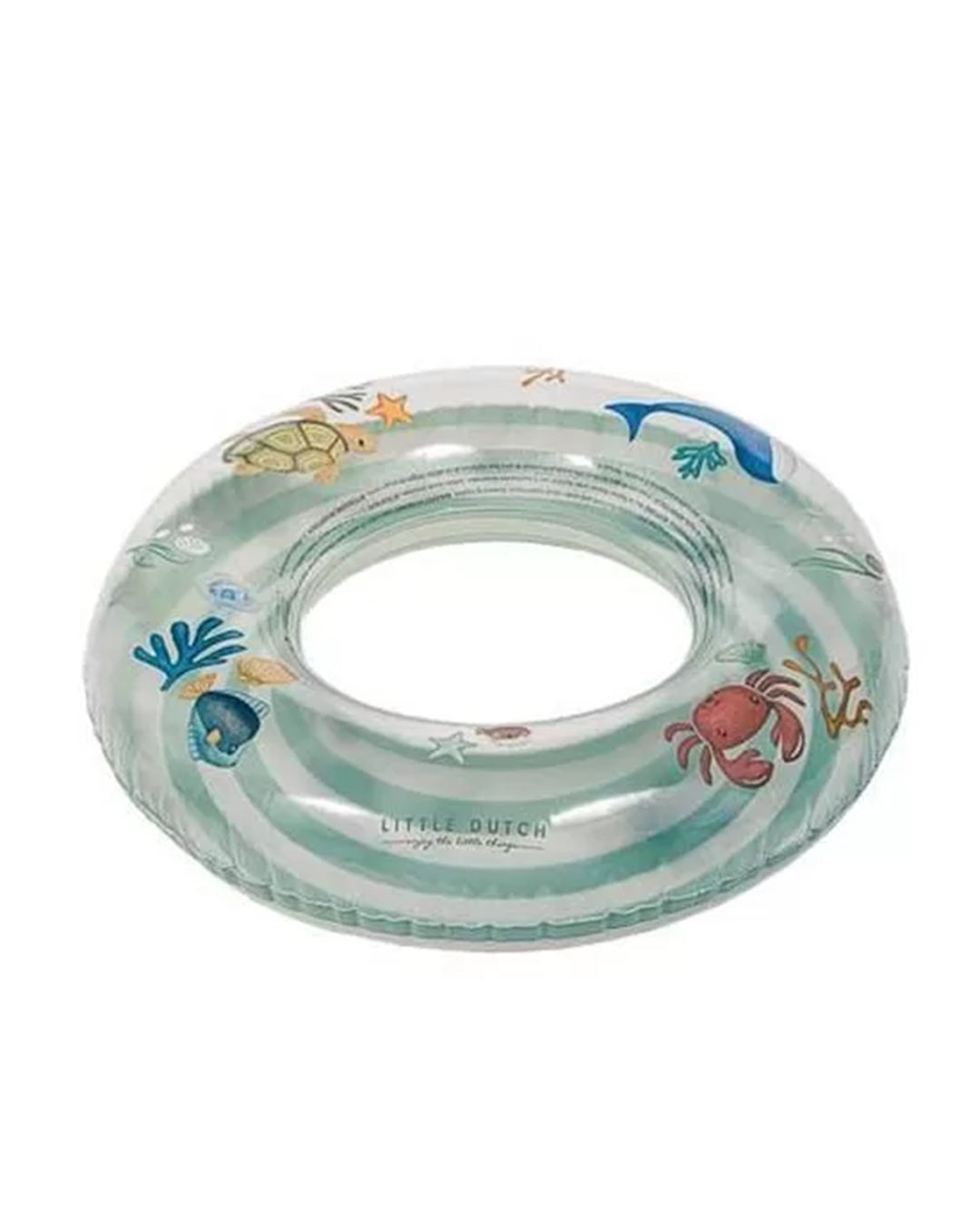 Little Dutch - Salvagente Con Alghe E Animali