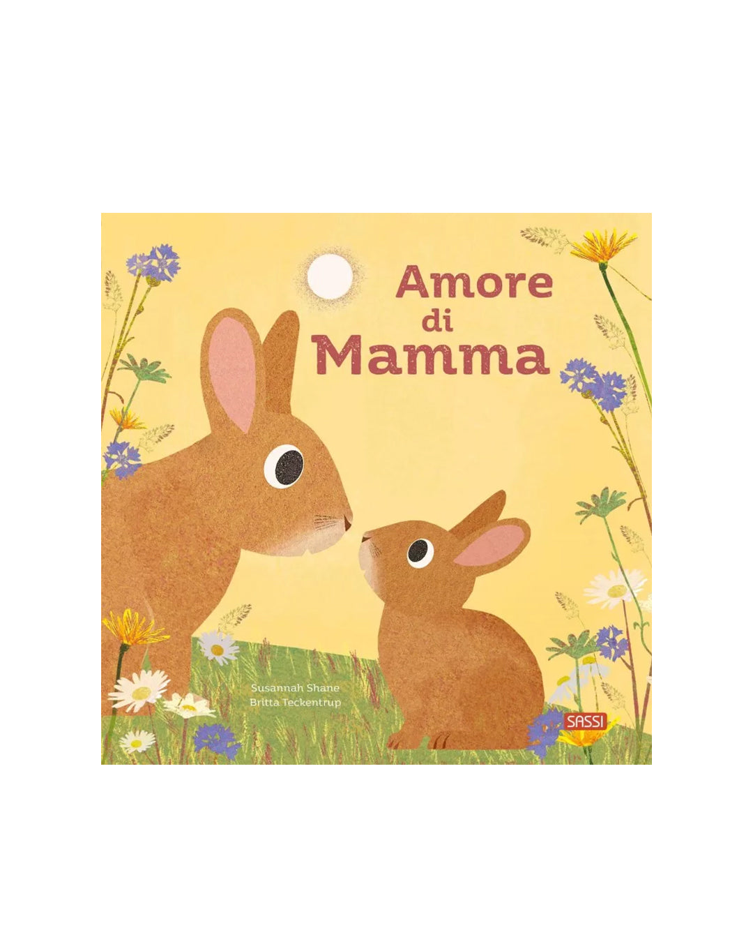 Sassi Editore - Amore Di Mamma