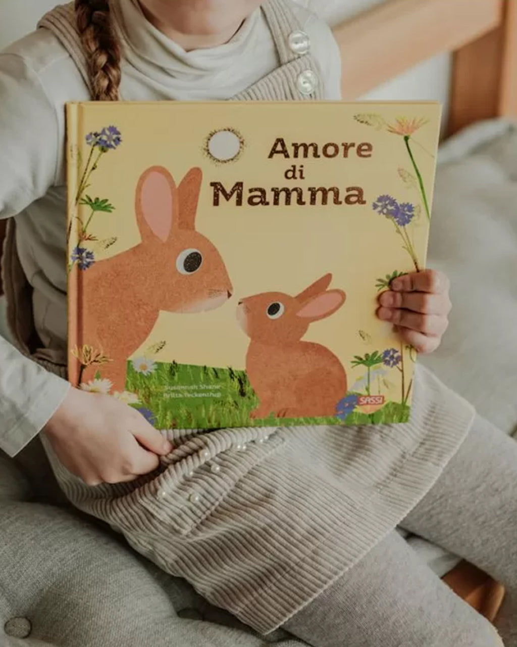 Sassi Editore - Amore Di Mamma