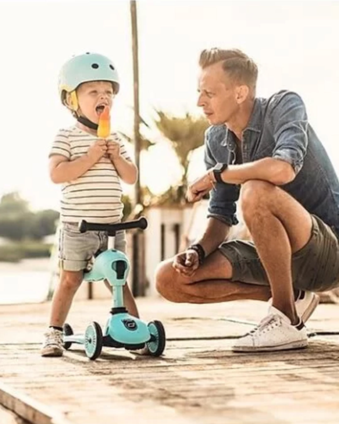 Scoot And Ride - Highwaykick1 Triciclo/Monopattino 2in1