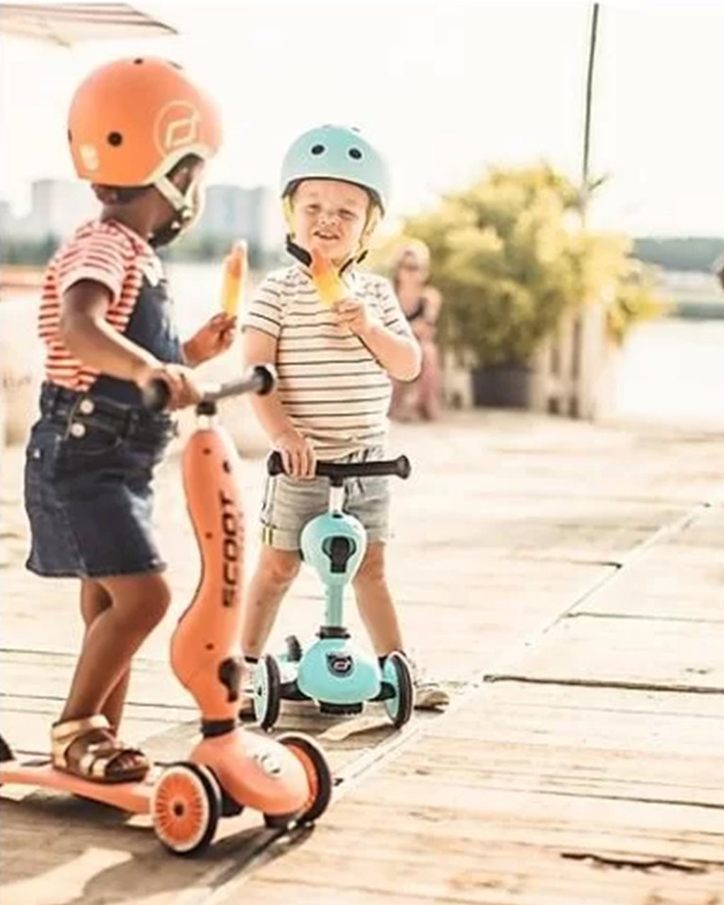 Scoot And Ride - Highwaykick1 Triciclo/Monopattino 2in1