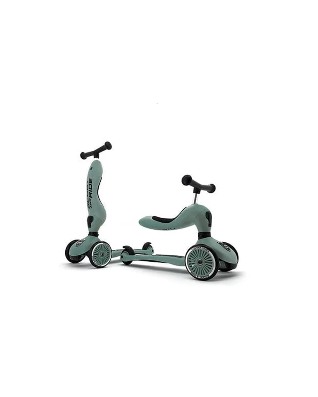 Scoot And Ride - Highwaykick1 Triciclo/Monopattino 2in1