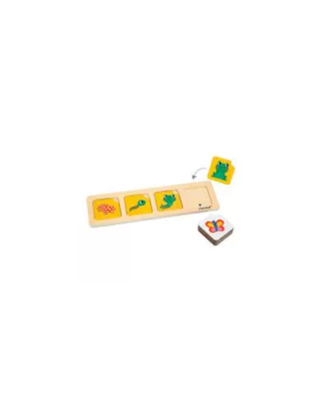 Janod - Sequenza – Il Giardino