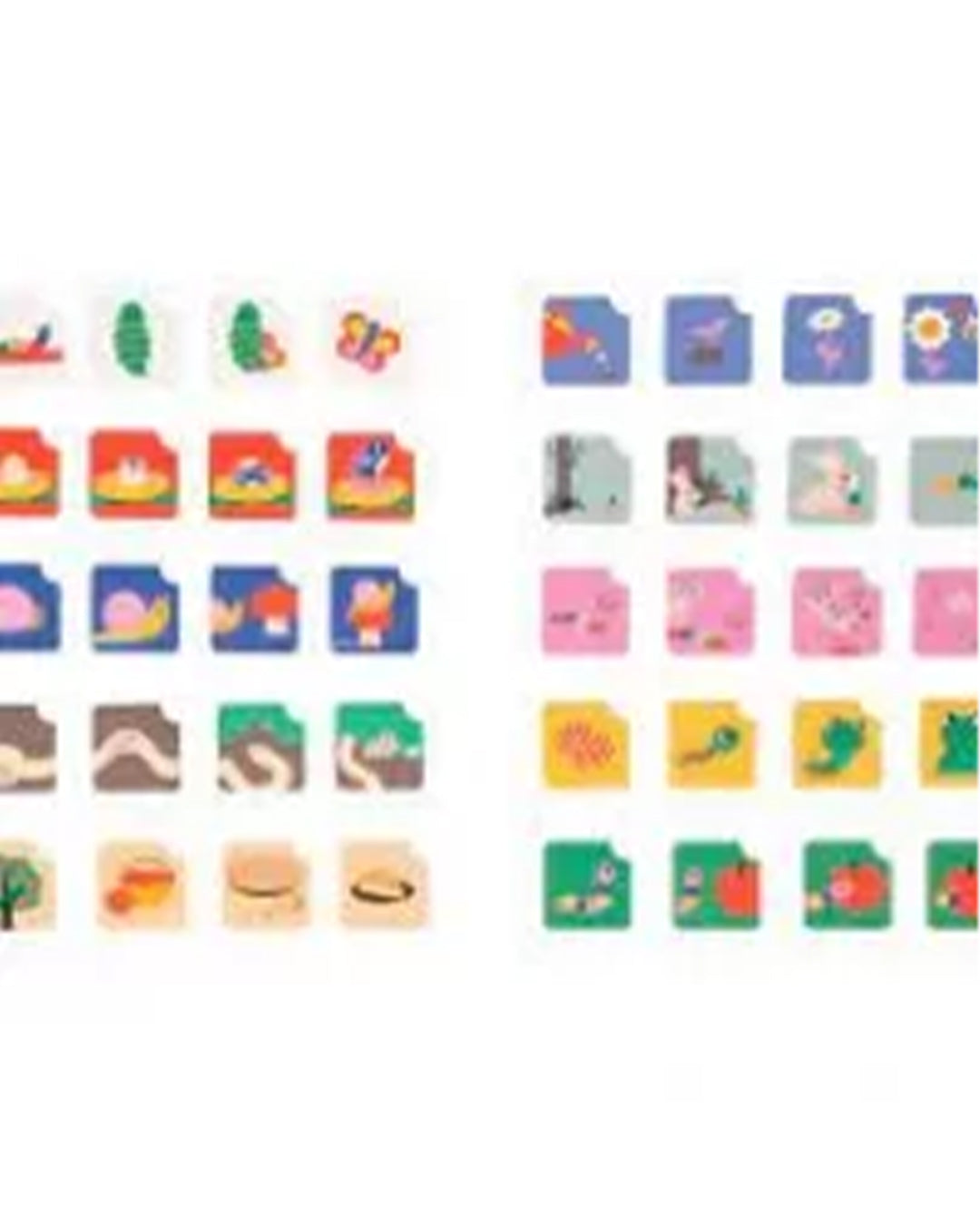 Janod - Sequenza – Il Giardino