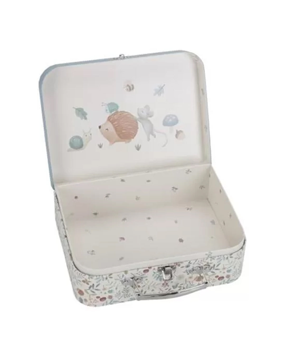 Little Dutch - Set 2 Valigette Portagiochi Amici Della Foresta