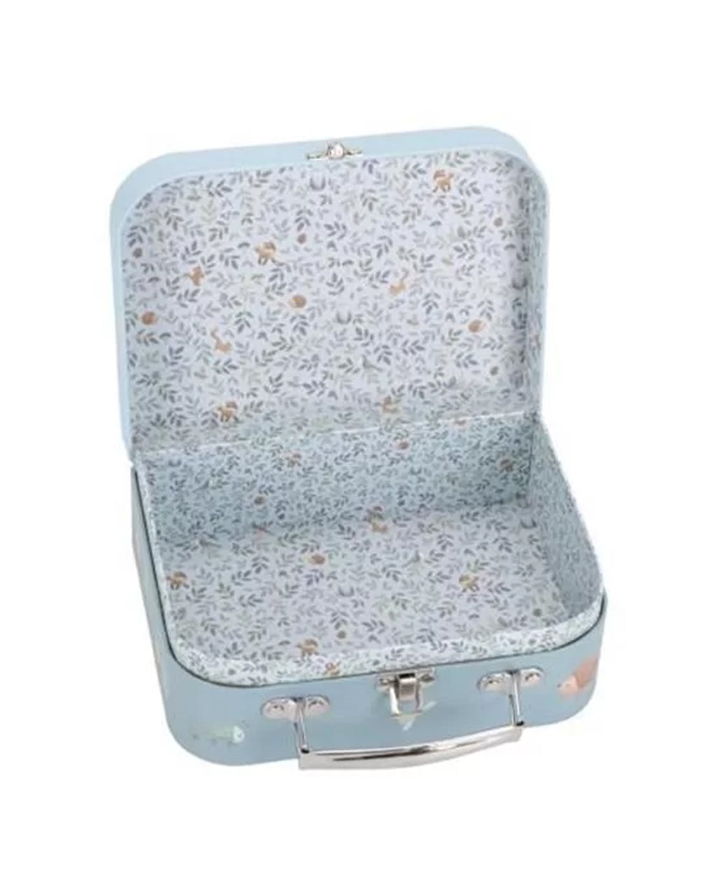 Little Dutch - Set 2 Valigette Portagiochi Amici Della Foresta