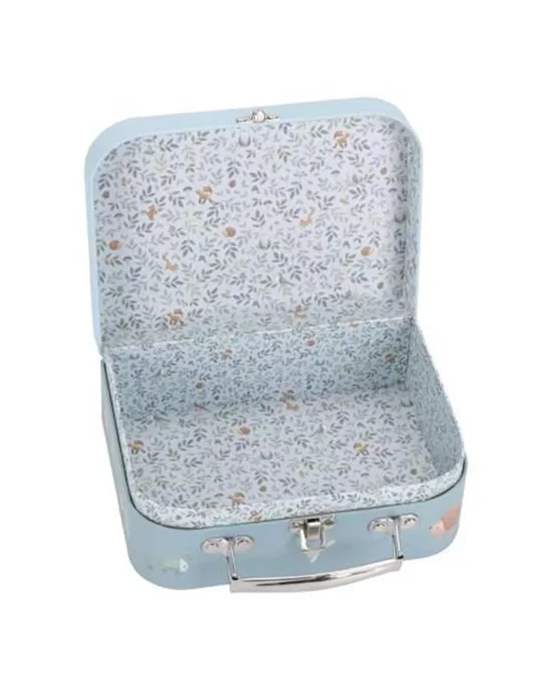 Little Dutch - Set 2 Valigette Portagiochi Amici Della Foresta