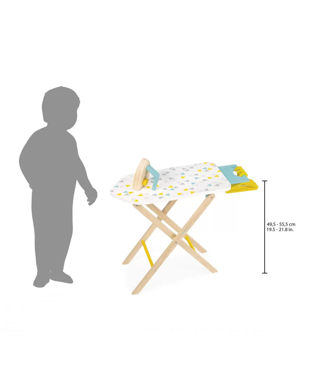 Janod - Set Asse Da Stiro