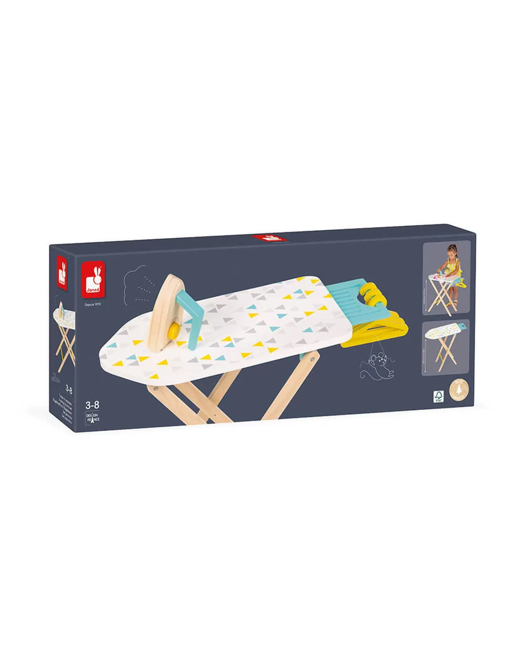 Janod - Set Asse Da Stiro