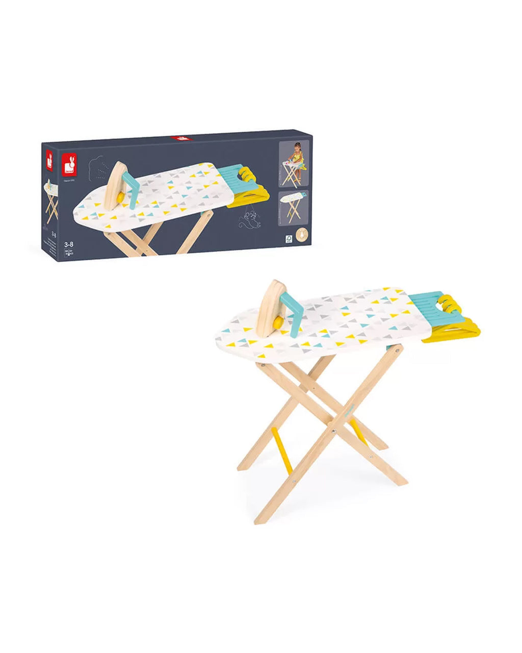 Janod - Set Asse Da Stiro