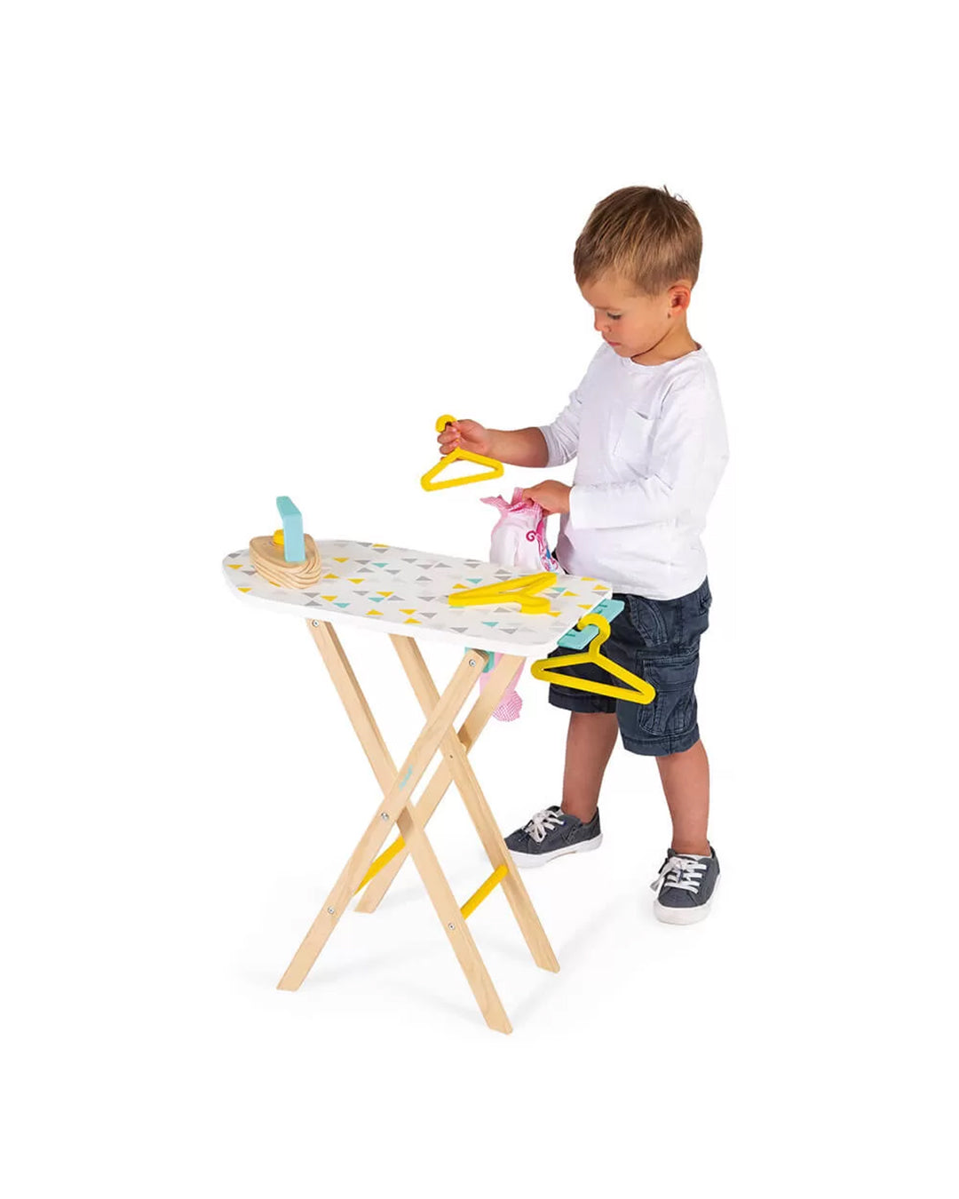 Janod - Set Asse Da Stiro