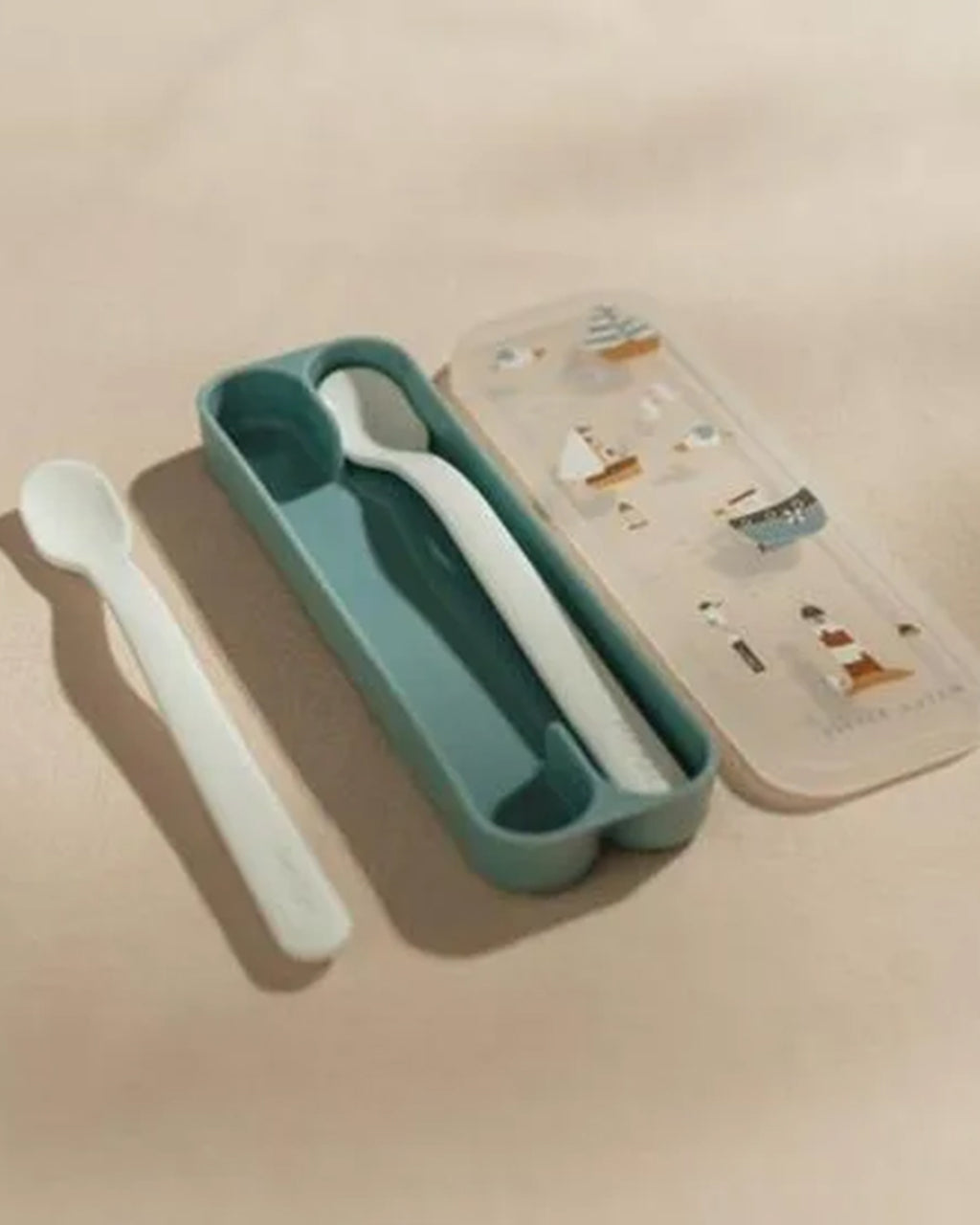Little Dutch - Set Cucchiai Due Pezzi Sailors Bay