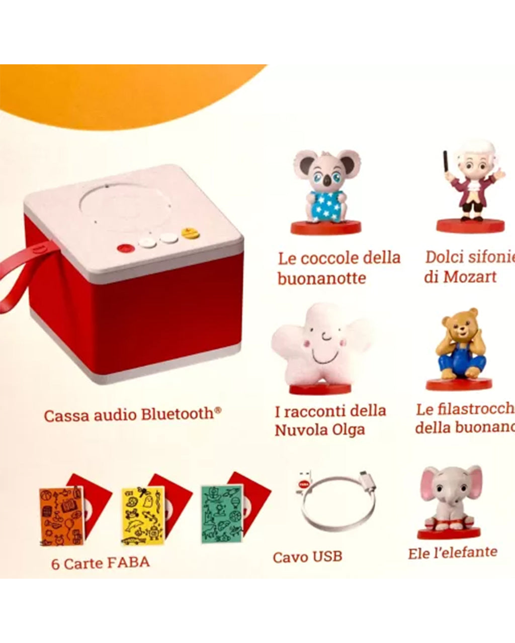 Faba - Set Faba – Per La Nanna