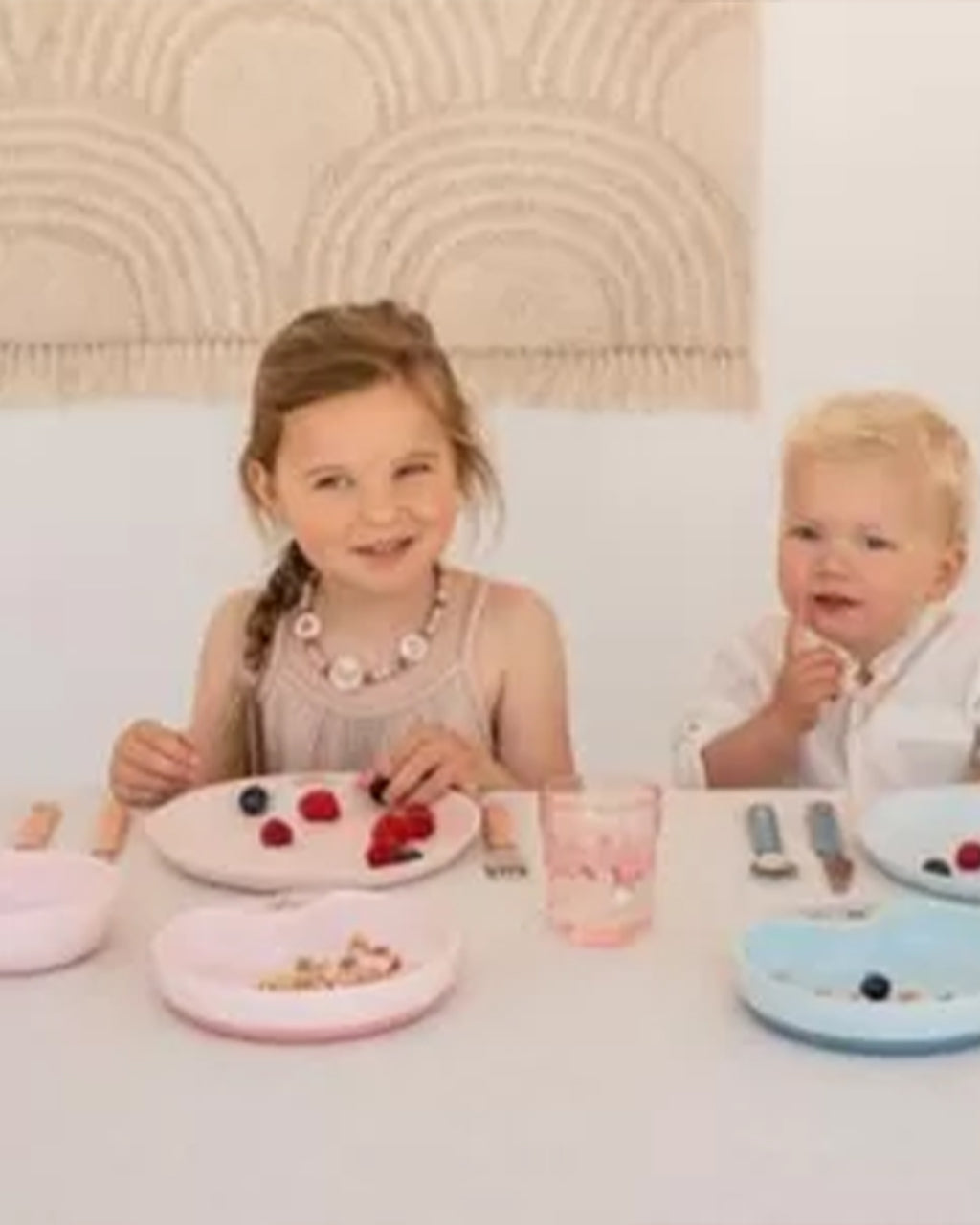 Little Dutch - Set Pappa – Baby 6 Pezzi Fiori E Farfalle