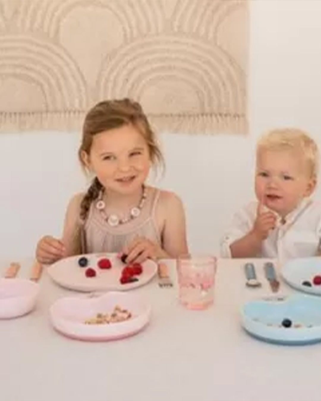 Little Dutch - Set Pappa – Baby 6 Pezzi Fiori E Farfalle