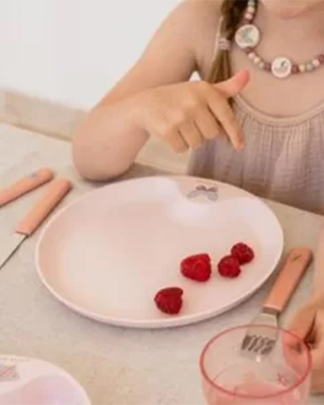 Little Dutch - Set Pappa – Baby 6 Pezzi Fiori E Farfalle