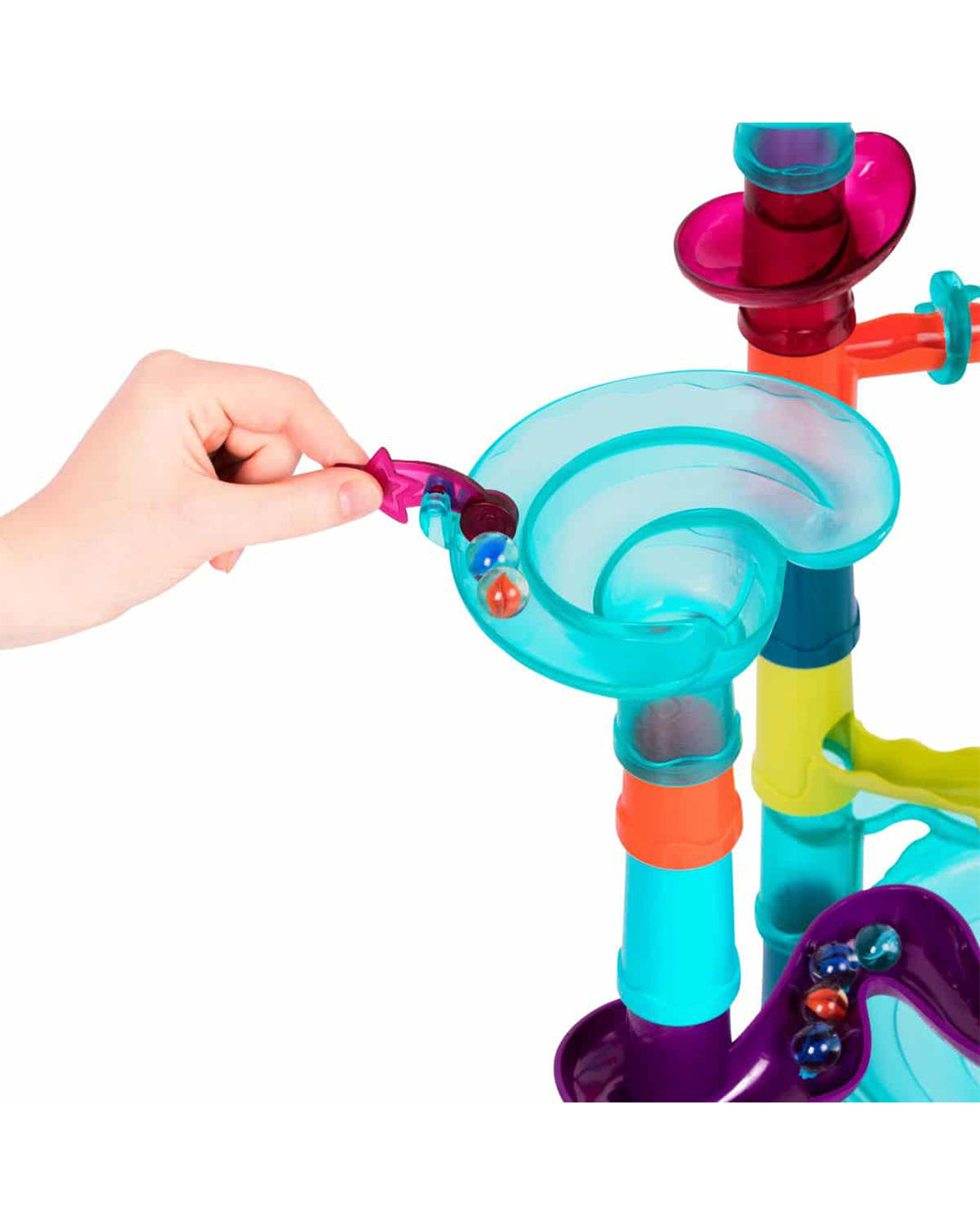 B.toys - Set Pista Per Biglie