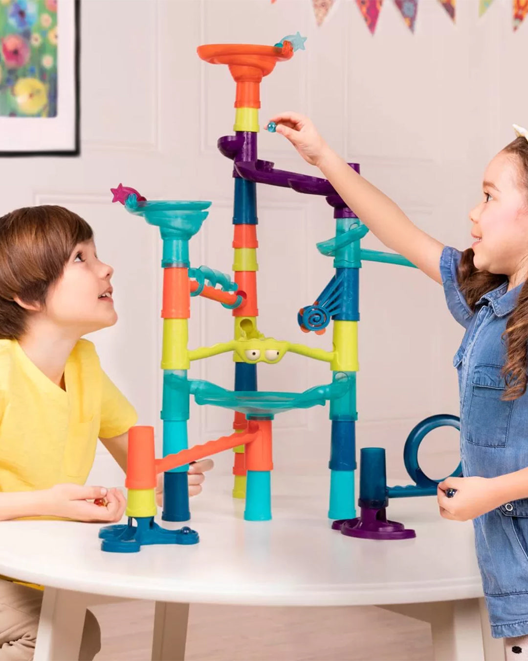 B.toys - Set Pista Per Biglie
