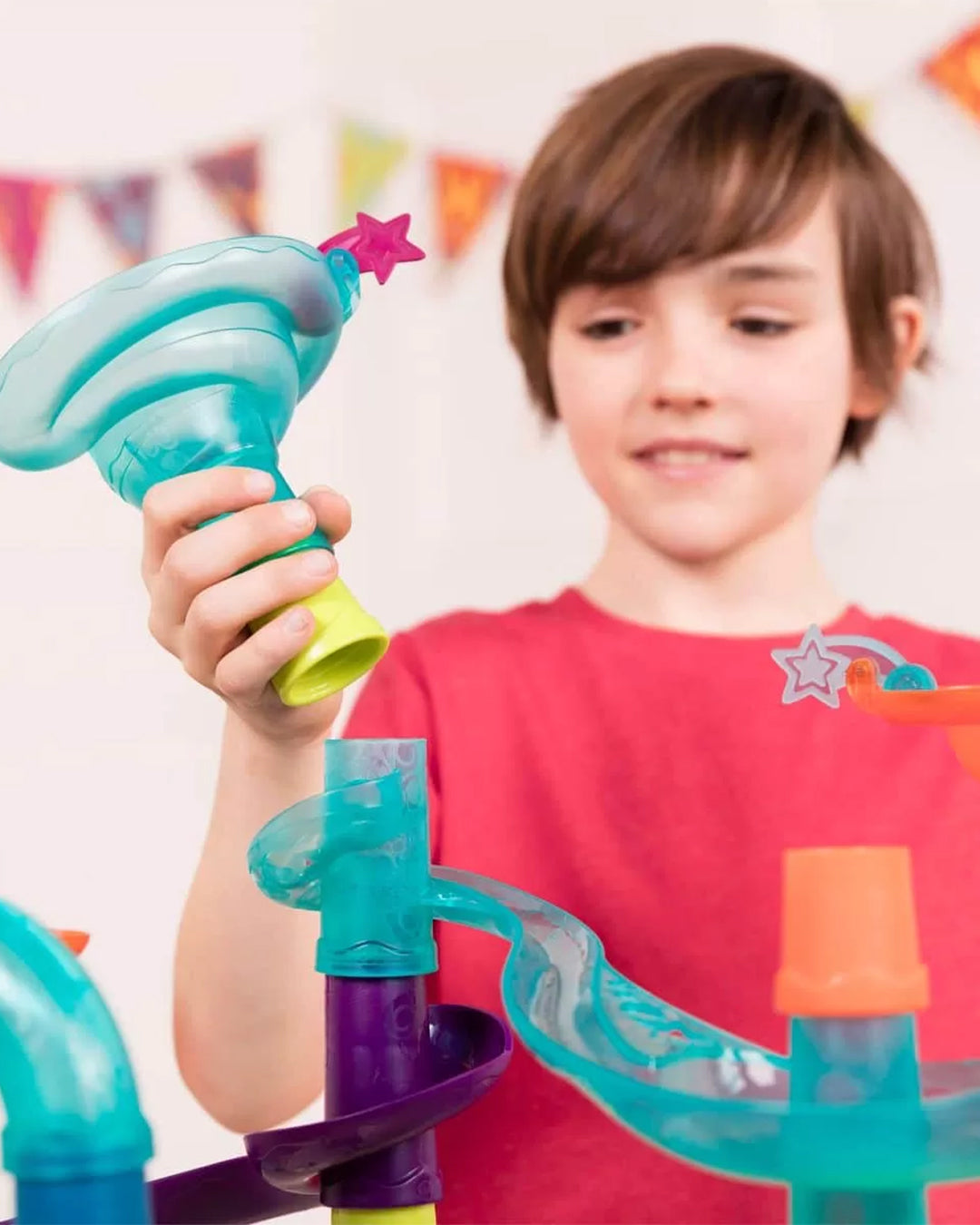 B.toys - Set Pista Per Biglie