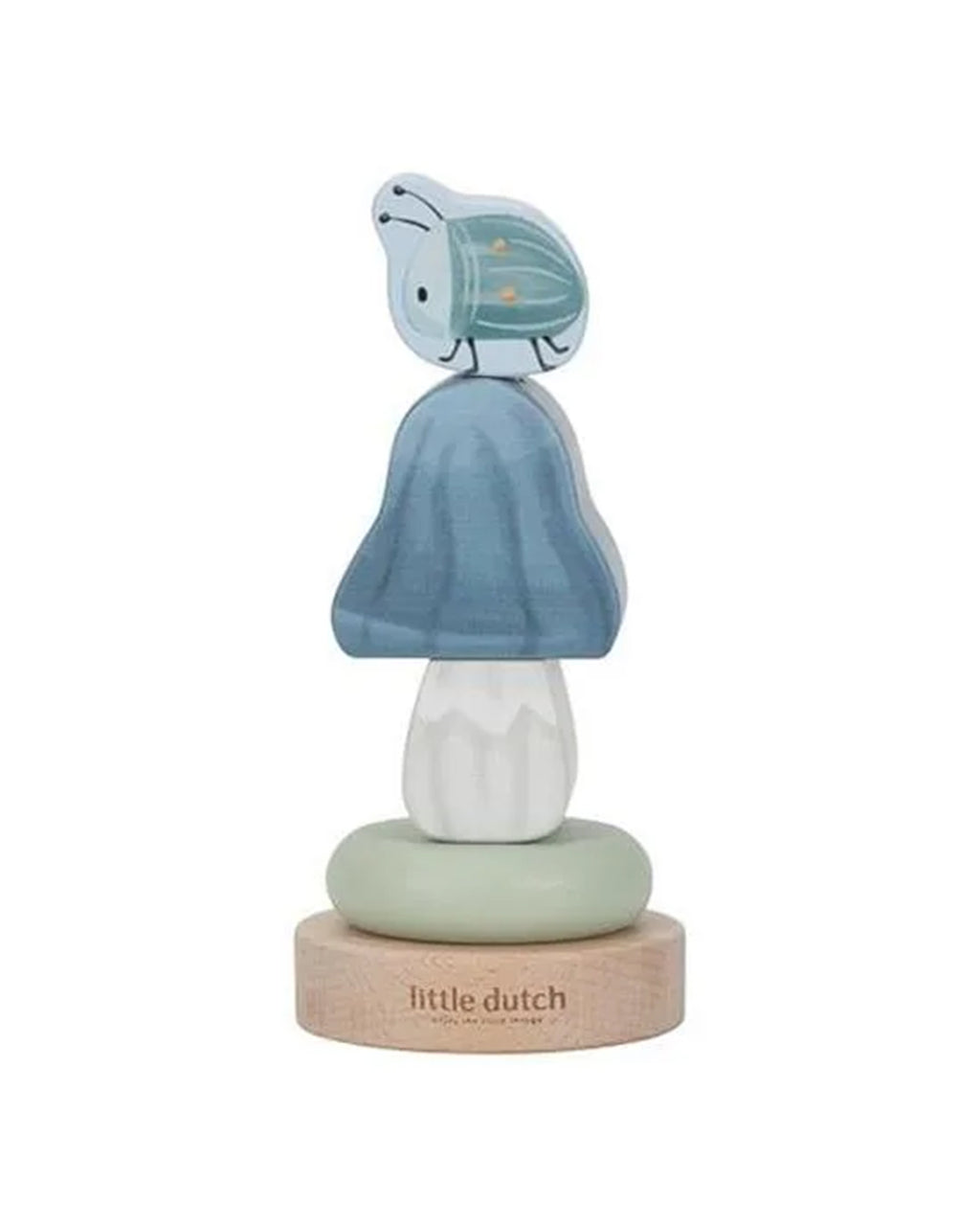 Little Dutch - Set Regalo In Legno – Amici Della Foresta