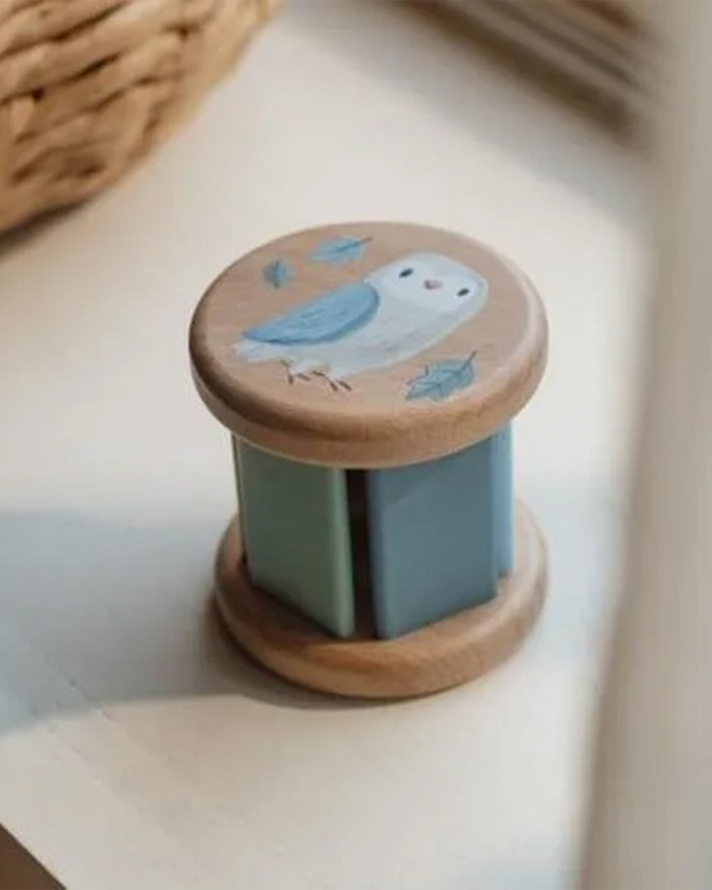 Little Dutch - Set Regalo In Legno – Amici Della Foresta