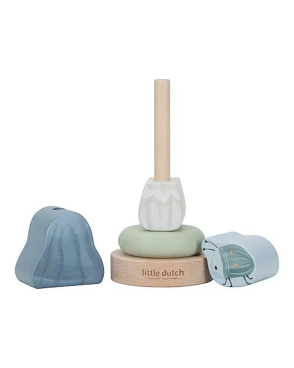 Little Dutch - Set Regalo In Legno – Amici Della Foresta