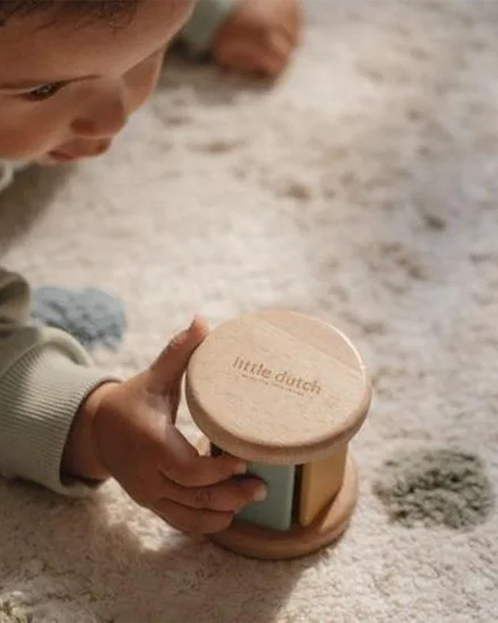 Little Dutch - Set Regalo In Legno – Amici Della Foresta