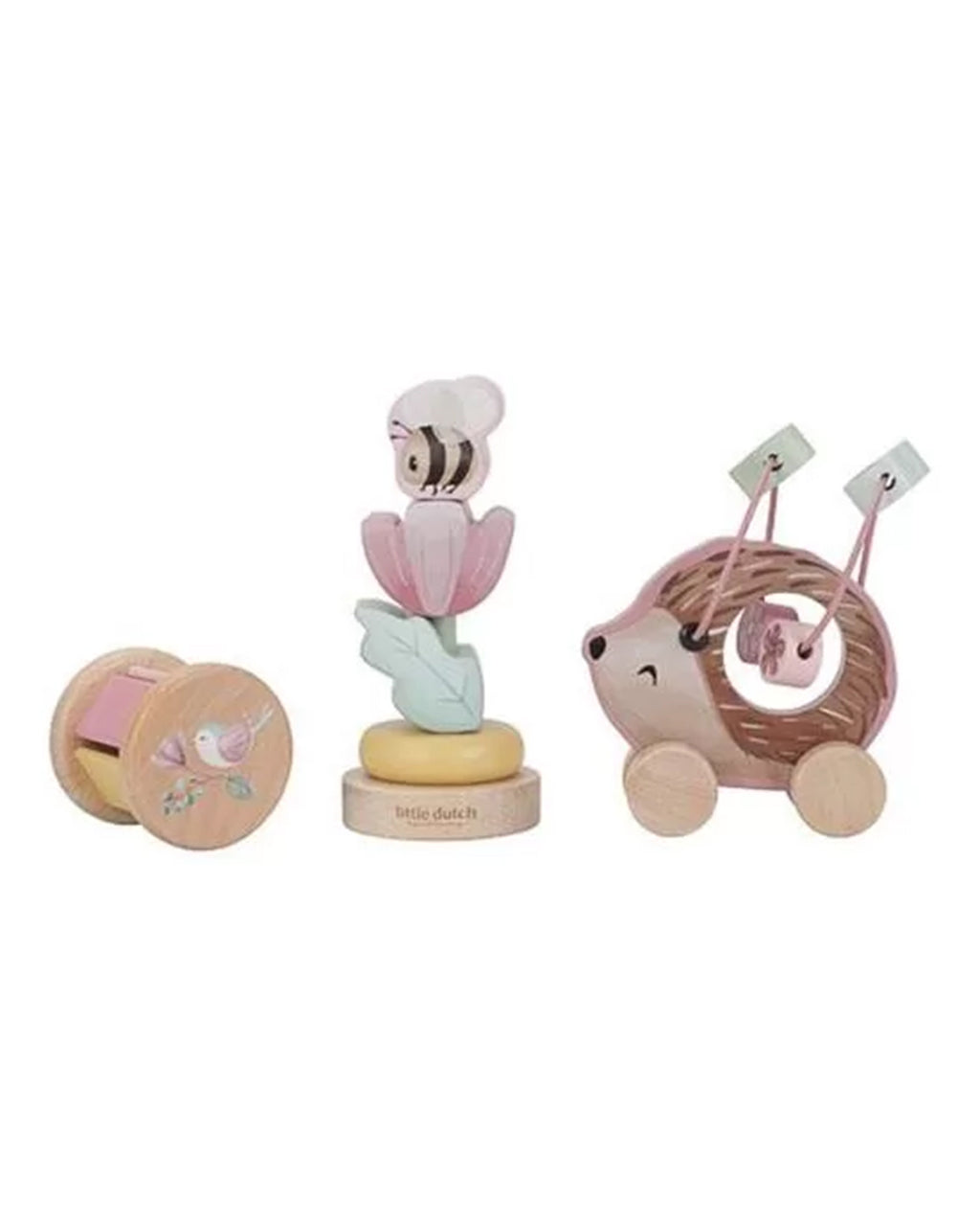 Little Dutch - Set Regalo In Legno – Giardino Delle Fate